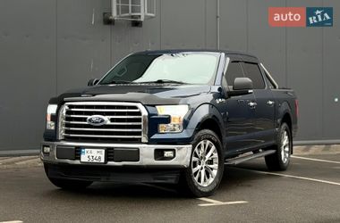 Пикап Ford F-150 2017 в Киеве