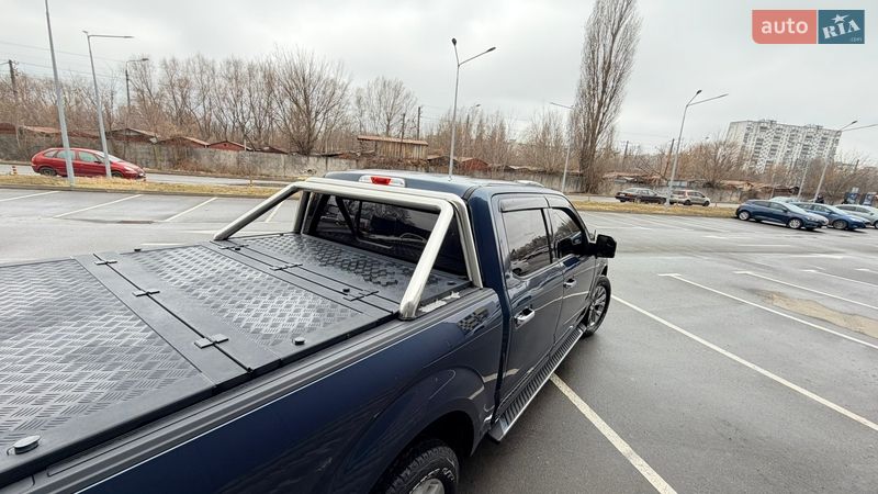 Пікап Ford F-150 2017 в Києві