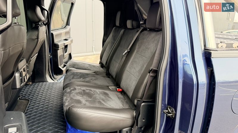 Пікап Ford F-150 2017 в Києві