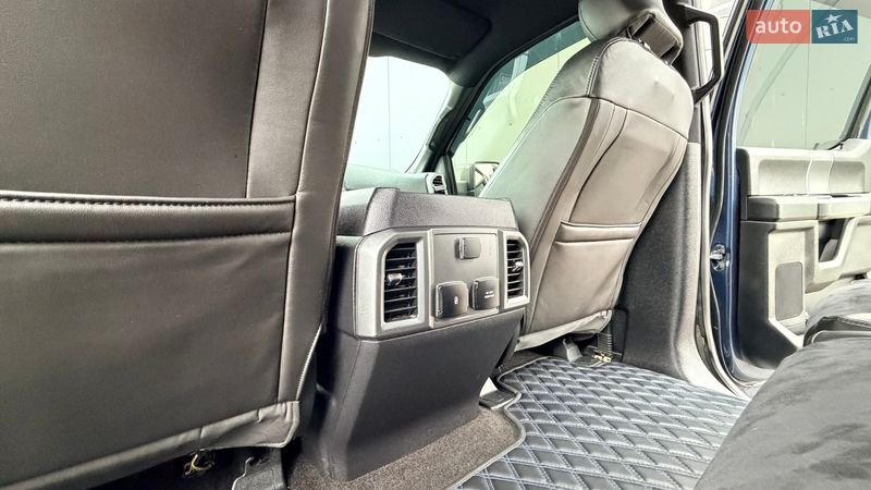 Пікап Ford F-150 2017 в Києві