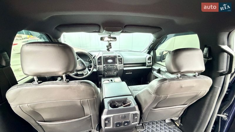 Пікап Ford F-150 2017 в Києві
