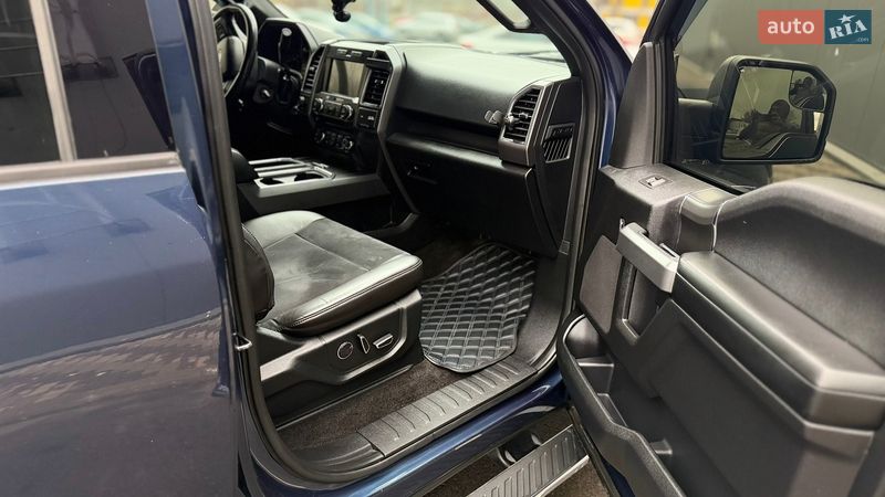 Пікап Ford F-150 2017 в Києві