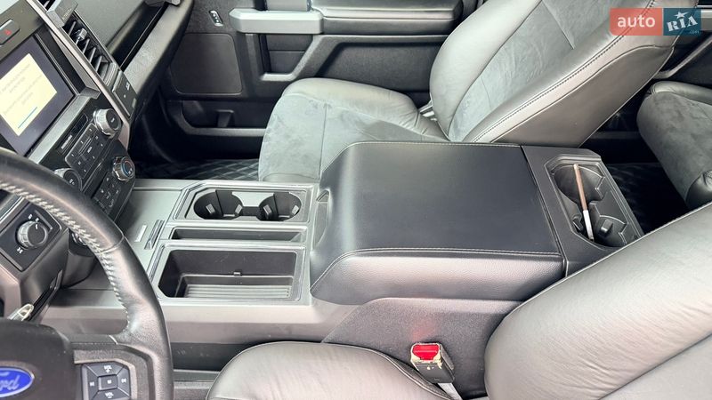 Пікап Ford F-150 2017 в Києві