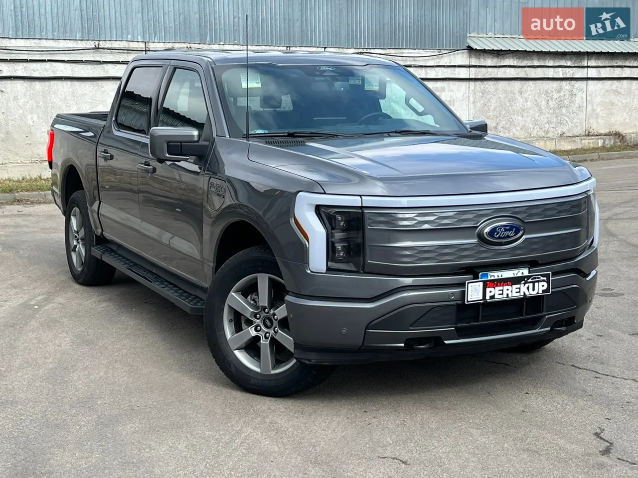 2021 Ford F-150 - мініатюра 19