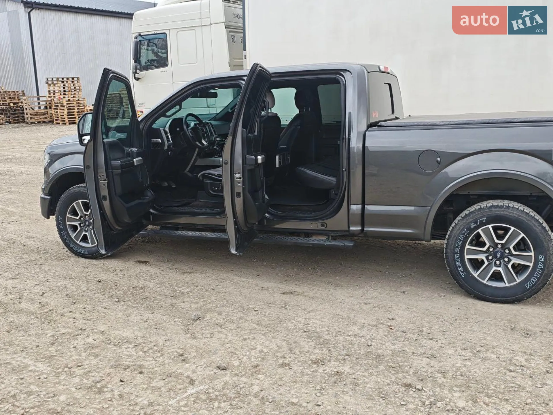 2015 Ford F-150 - мініатюра 37