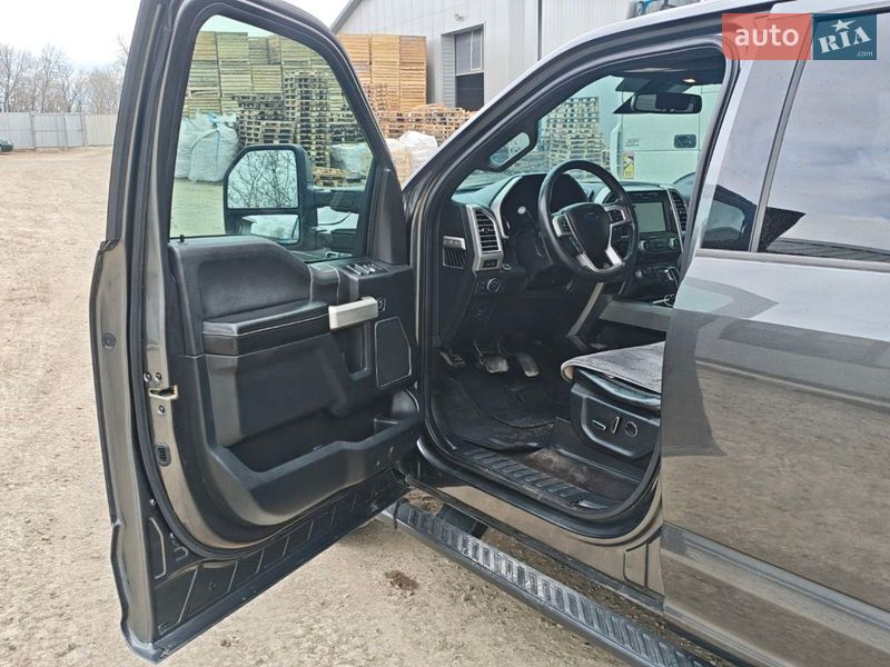 Пикап Ford F-150 2015 в Копычинце