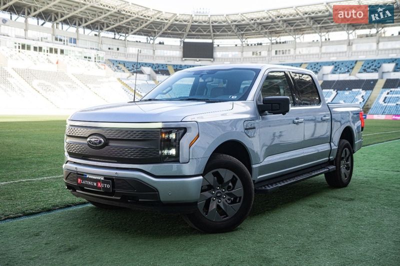 Пікап Ford F-150 2022 в Одесі фото 12 Пікап Ford F-150 2022 в Одесі