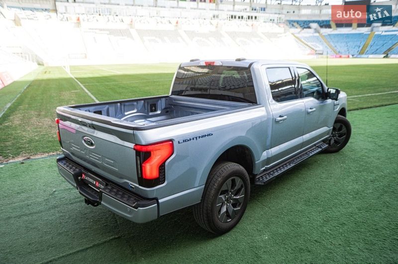 Пікап Ford F-150 2022 в Одесі фото 21 Пікап Ford F-150 2022 в Одесі