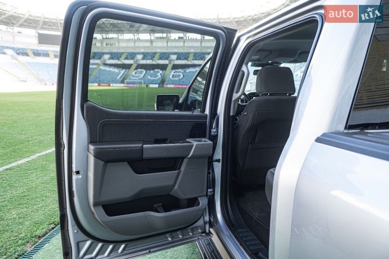 Пікап Ford F-150 2022 в Одесі фото 34 Пікап Ford F-150 2022 в Одесі