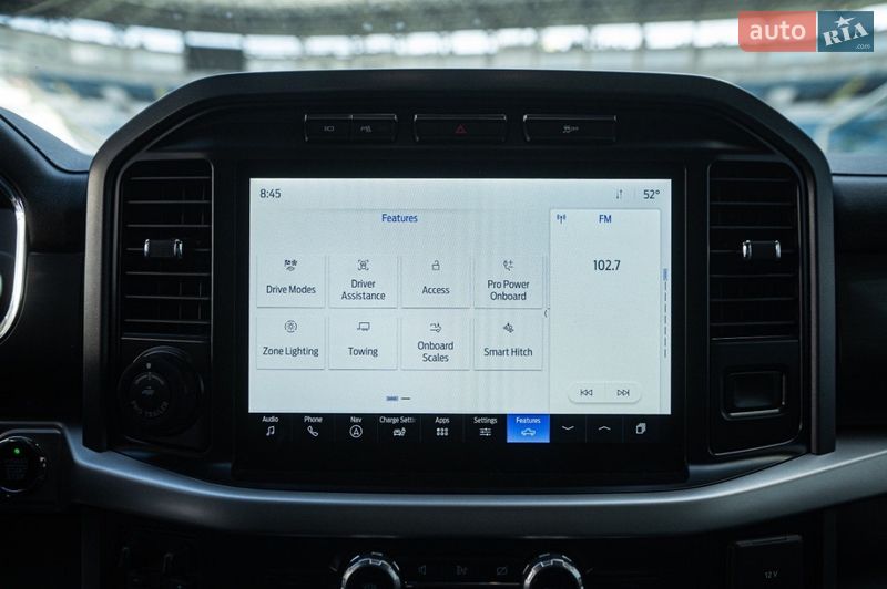 Пікап Ford F-150 2022 в Одесі фото 50 Пікап Ford F-150 2022 в Одесі