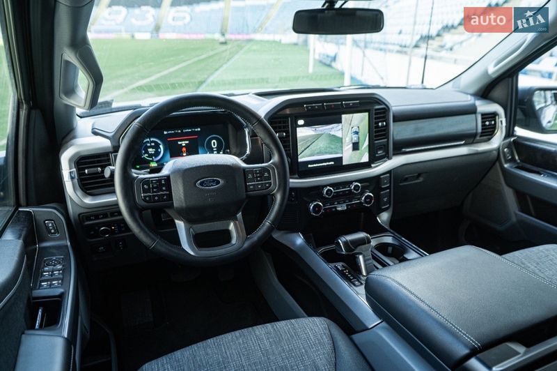 Пікап Ford F-150 2022 в Одесі фото 57 Пікап Ford F-150 2022 в Одесі