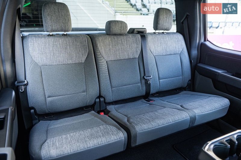 Пікап Ford F-150 2022 в Одесі фото 62 Пікап Ford F-150 2022 в Одесі