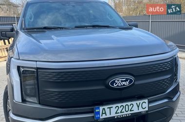 Пикап Ford F-150 2024 в Ивано-Франковске