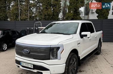 Пікап Ford F-150 2022 в Кам'янець-Подільському