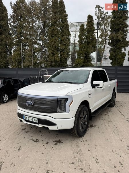 Ford F-150 2022 Ford F-150 2022