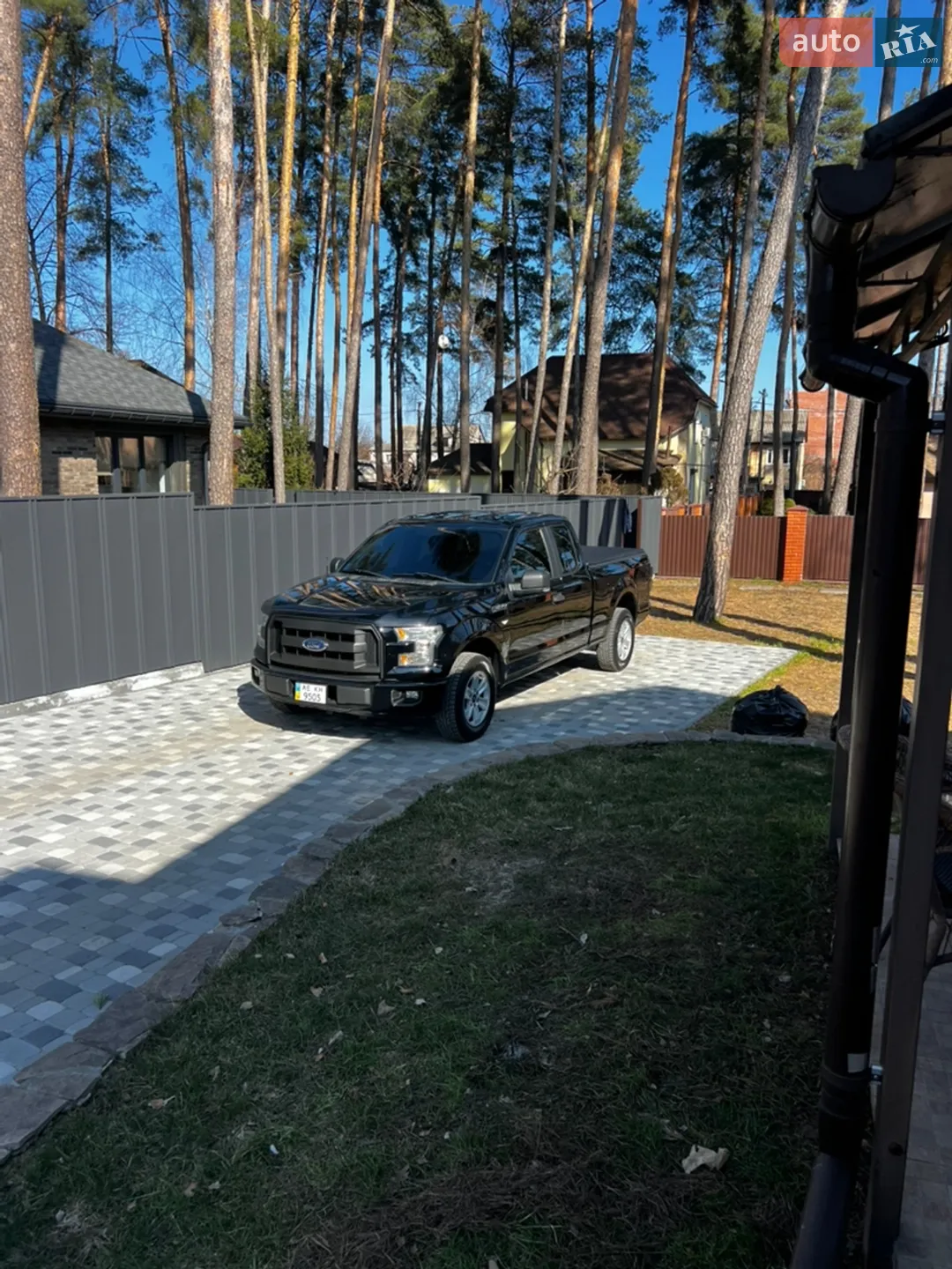 2015 Ford F-150 - фото 1