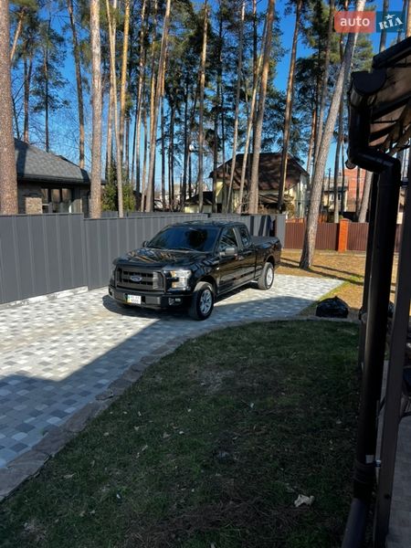 Ford F-150 2015 Ford F-150 2015