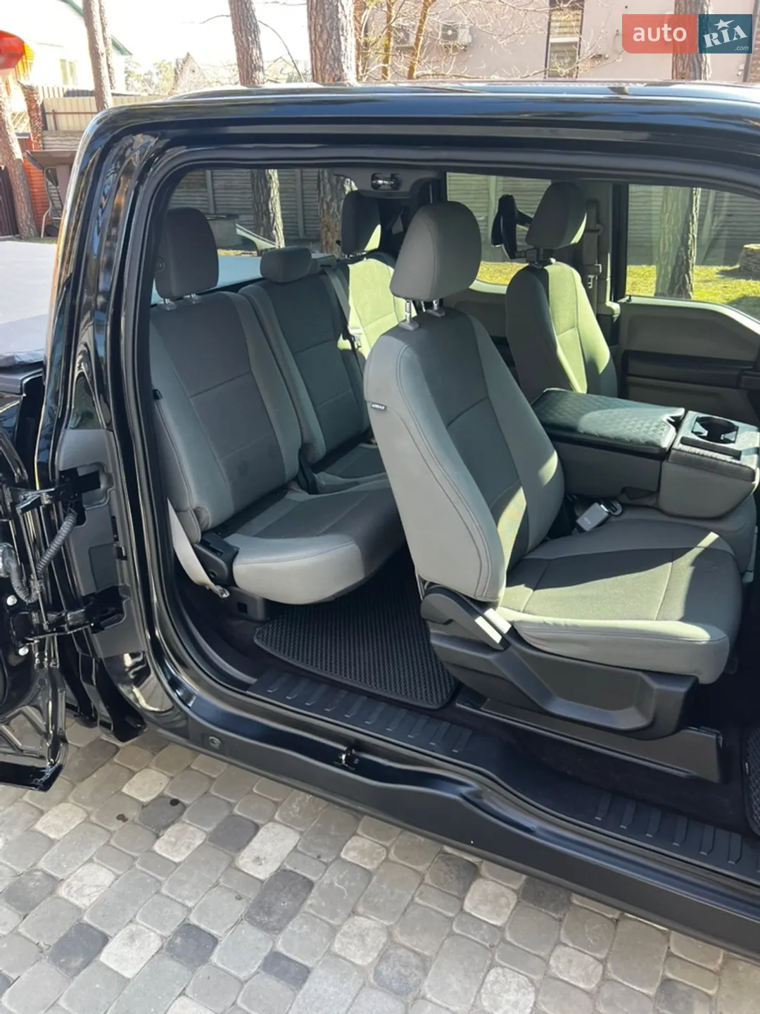 2015 Ford F-150 - мініатюра 6
