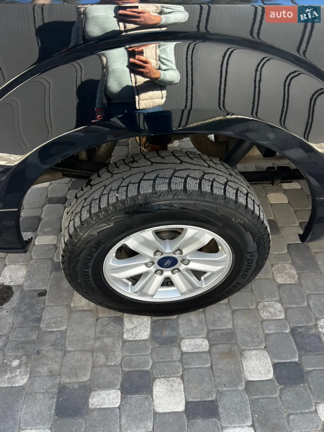 2015 Ford F-150 - мініатюра 11