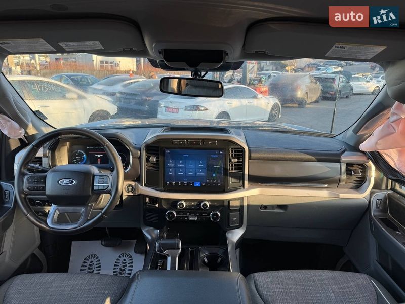 Пикап Ford F-150 2023 в Луцке