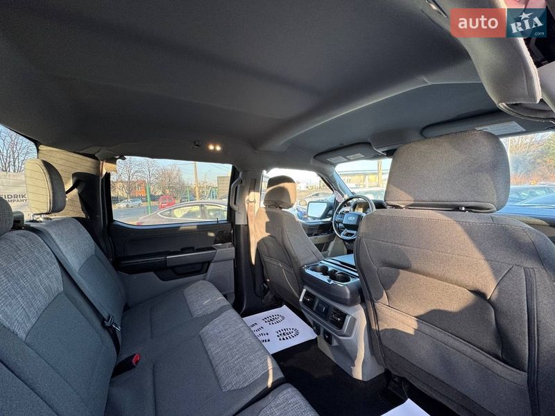 Пикап Ford F-150 2023 в Луцке