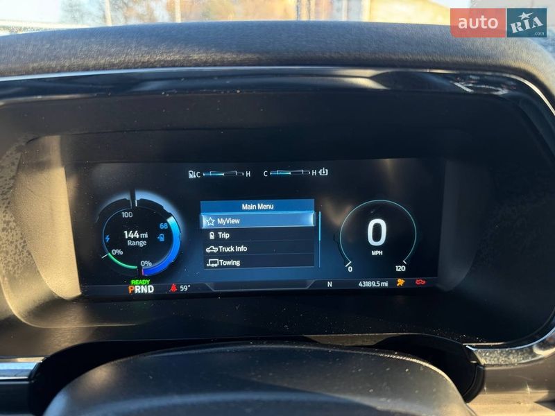 Пикап Ford F-150 2023 в Луцке