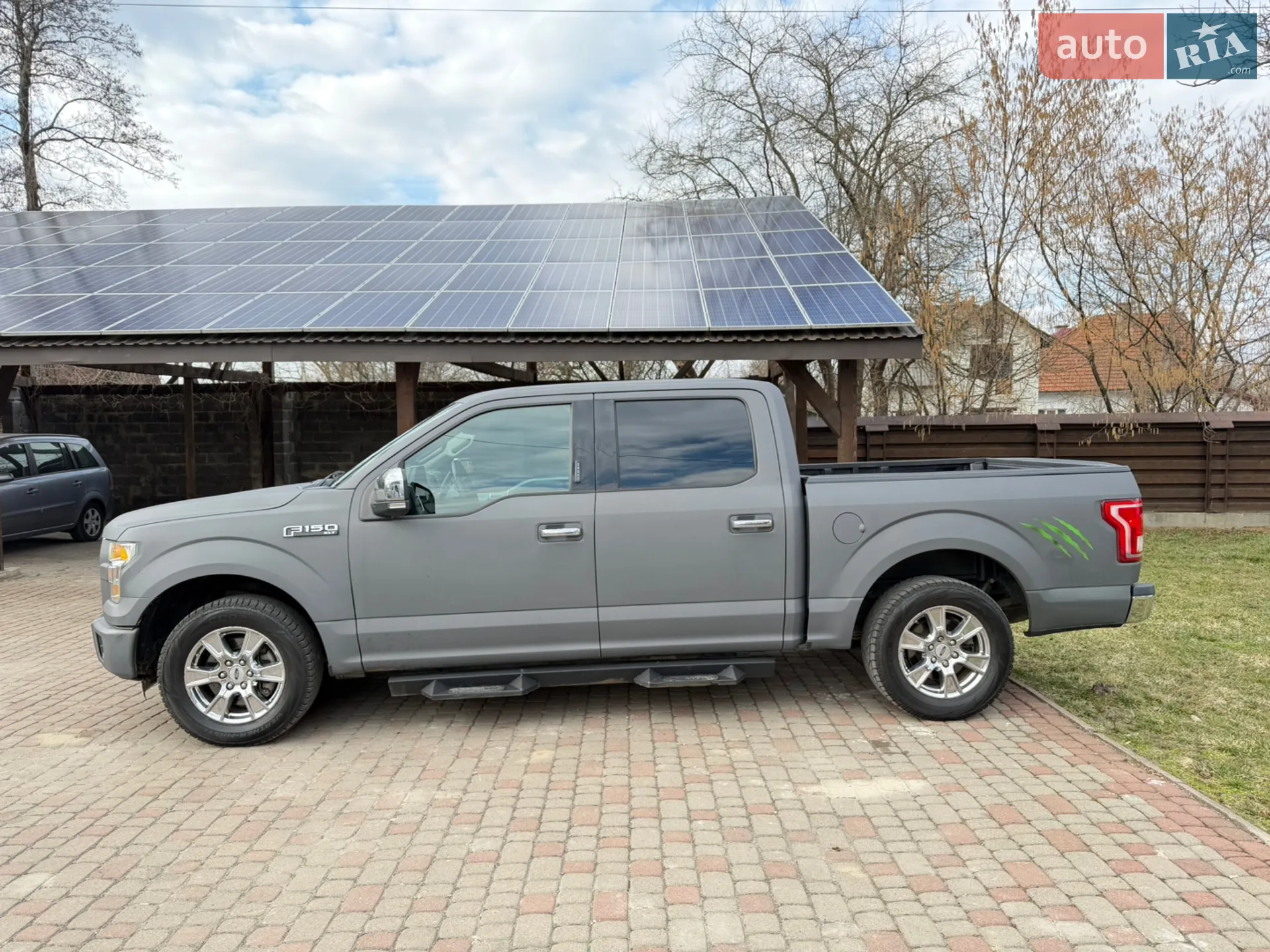 2015 Ford F-150 - мініатюра 5
