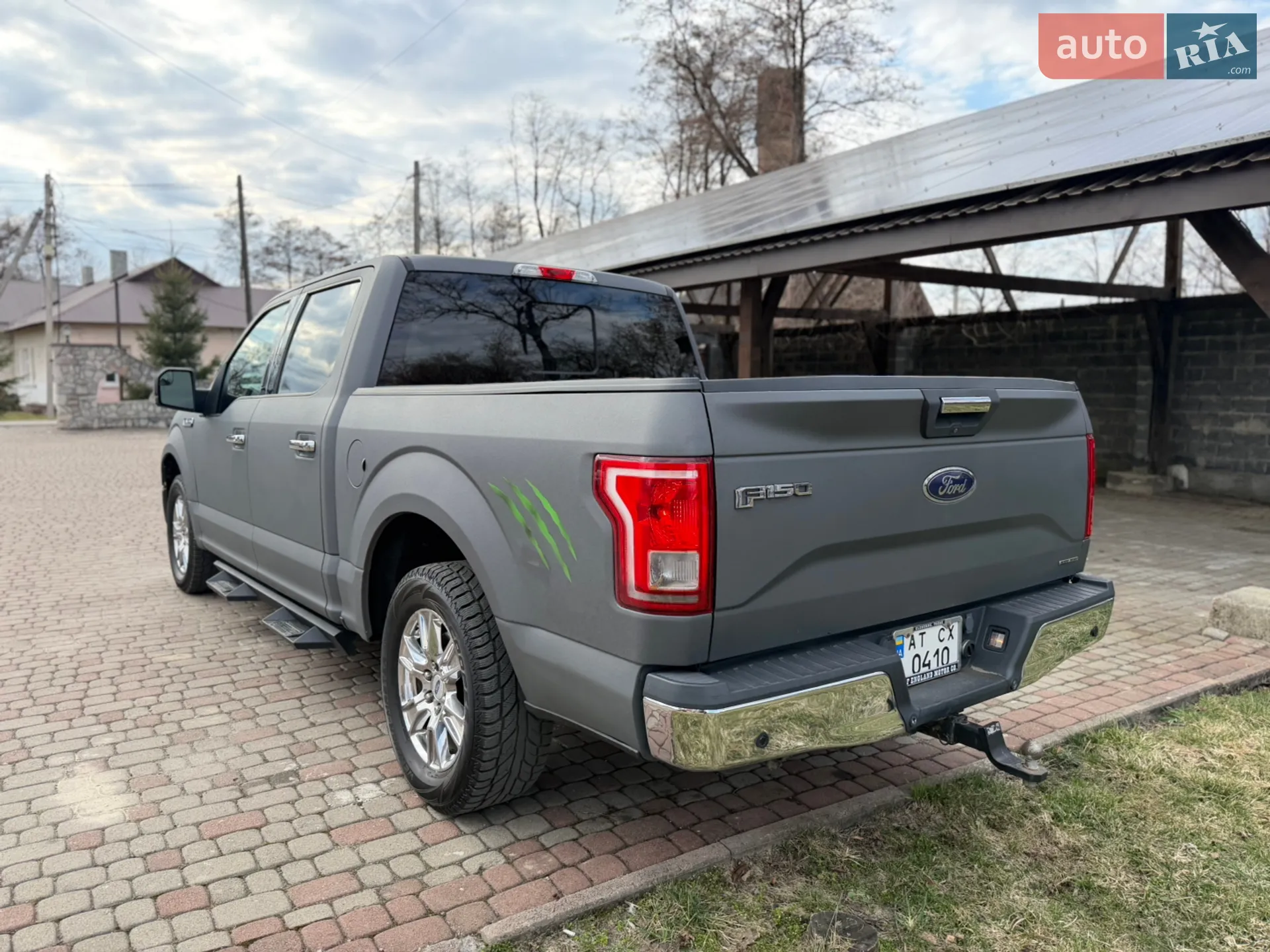 2015 Ford F-150 - мініатюра 9