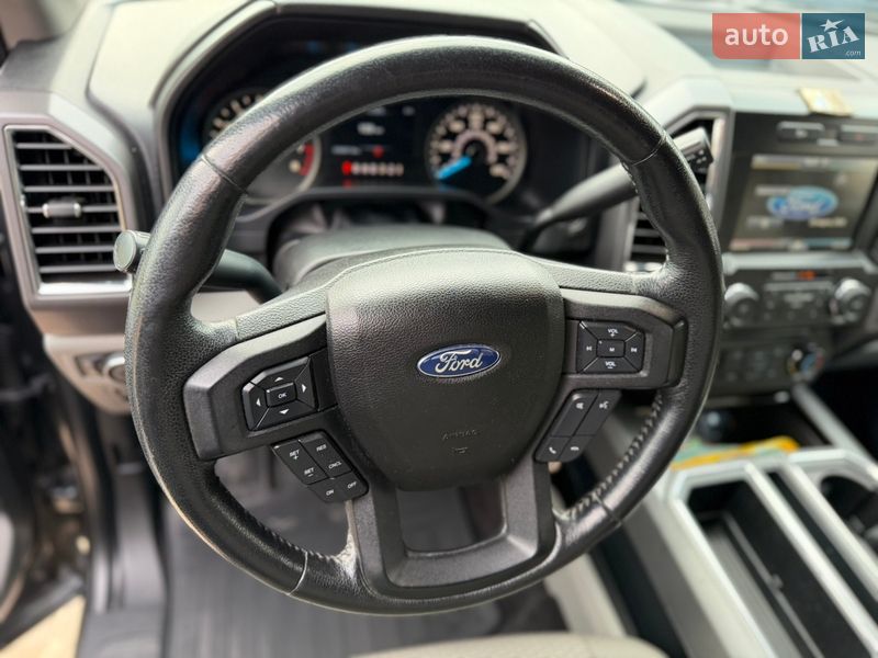 Пікап Ford F-150 2015 в Калуші фото 33 Пікап Ford F-150 2015 в Калуші