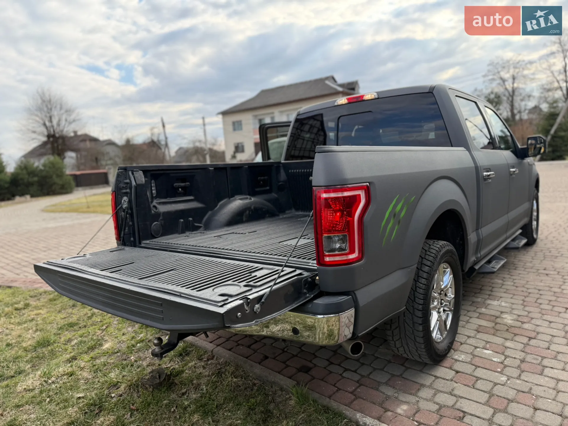 2015 Ford F-150 - мініатюра 12