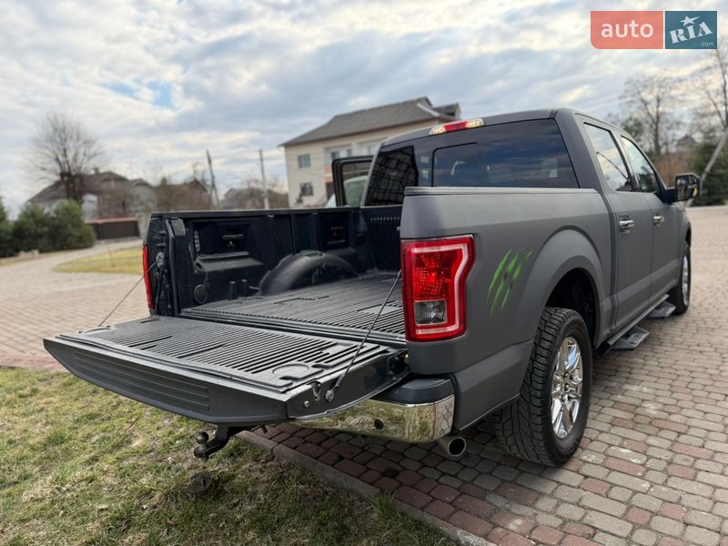Пікап Ford F-150 2015 в Калуші фото 12 Пікап Ford F-150 2015 в Калуші