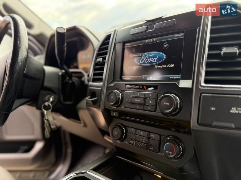 Пікап Ford F-150 2015 в Калуші фото 39 Пікап Ford F-150 2015 в Калуші