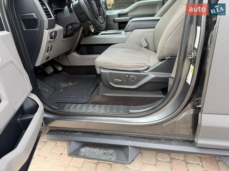 Пікап Ford F-150 2015 в Калуші фото 30 Пікап Ford F-150 2015 в Калуші