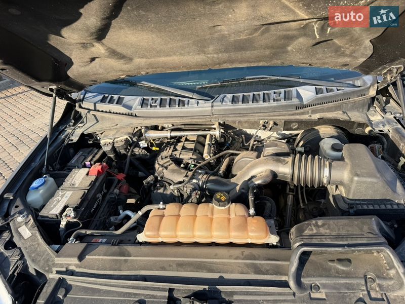 Пікап Ford F-150 2015 в Калуші фото 48 Пікап Ford F-150 2015 в Калуші