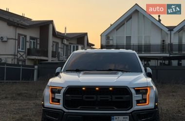 Пікап Ford F-150 2017 в Києві