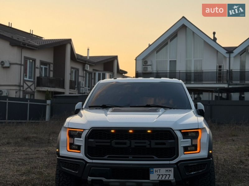 Ford F-150 2017 Ford F-150 2017