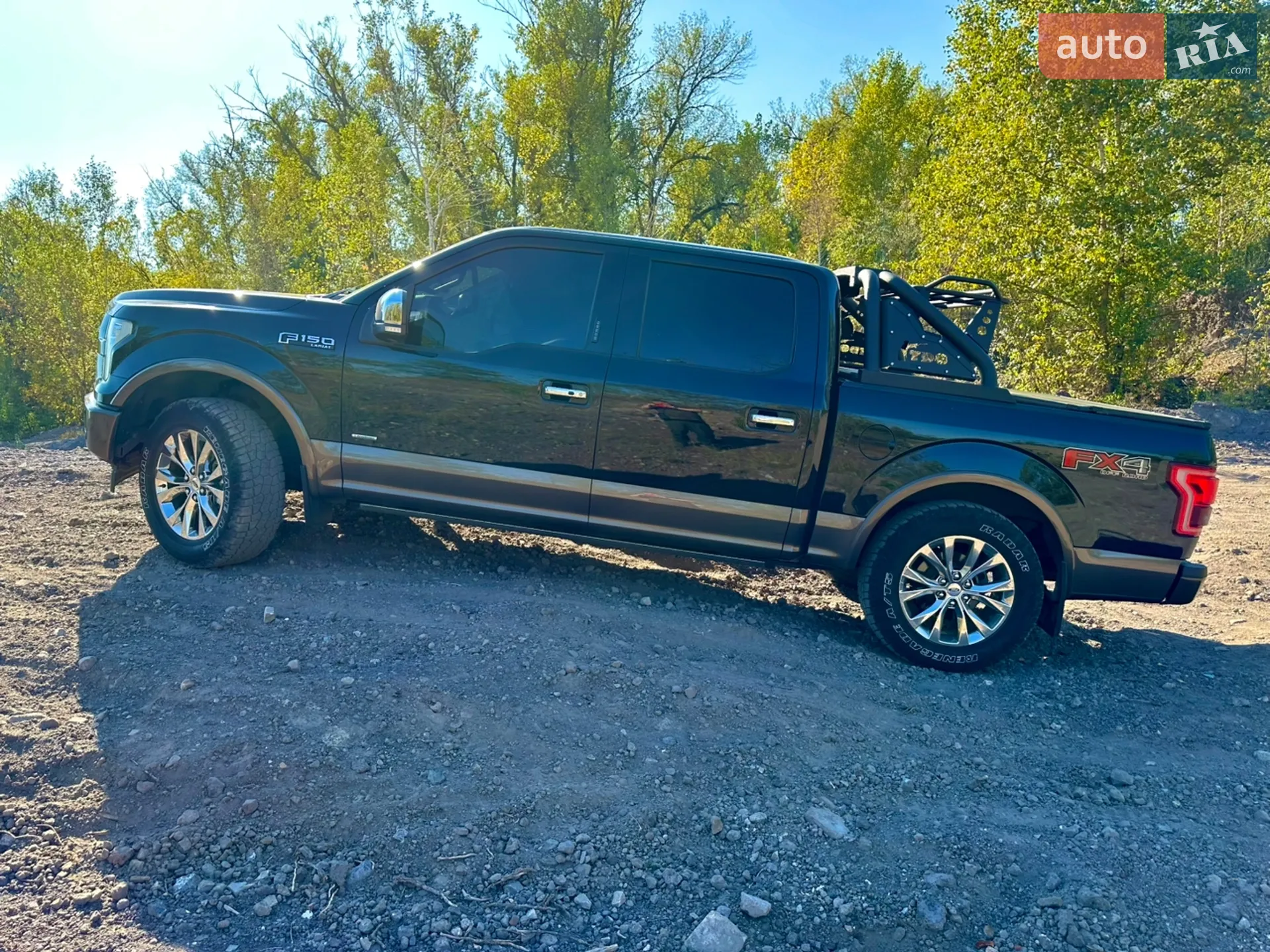 2017 Ford F-150 - мініатюра 3