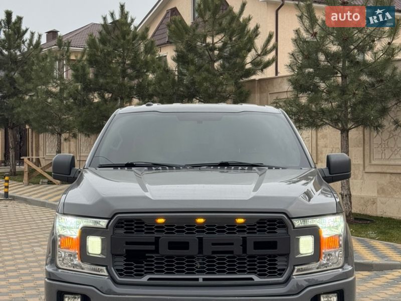 Пикап Ford F-150 2018 в Одессе фото 3 Пикап Ford F-150 2018 в Одессе