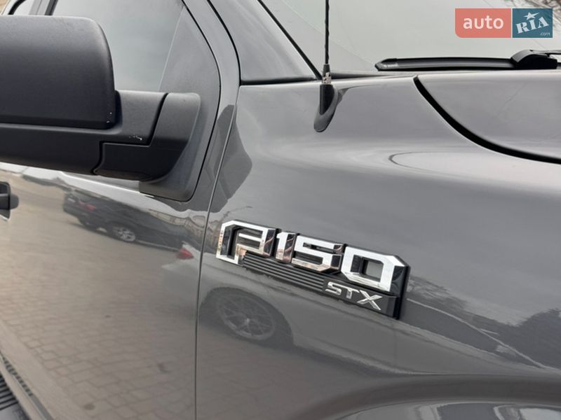 Пикап Ford F-150 2018 в Одессе фото 12 Пикап Ford F-150 2018 в Одессе