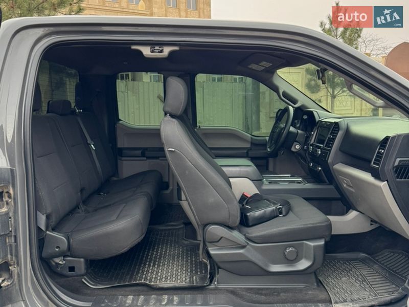 Пикап Ford F-150 2018 в Одессе фото 15 Пикап Ford F-150 2018 в Одессе