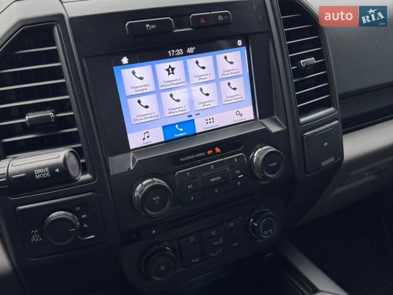 Пикап Ford F-150 2018 в Одессе фото 21 Пикап Ford F-150 2018 в Одессе