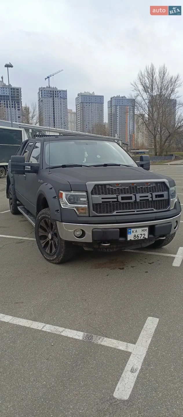 2012 Ford F-150 - мініатюра 5