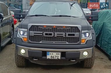 Пикап Ford F-150 2012 в Киеве