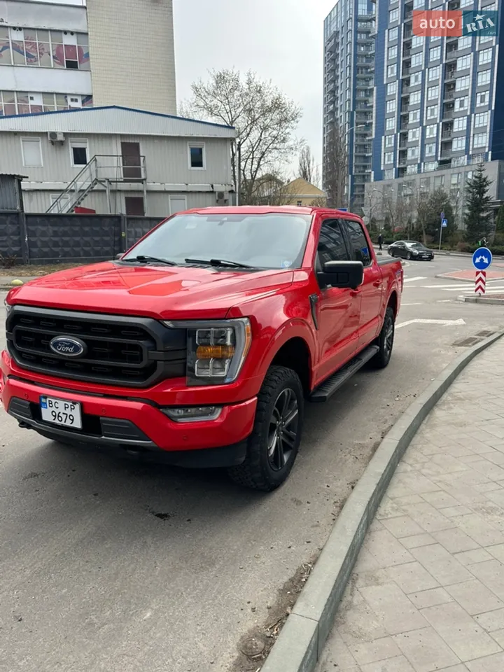 2022 Ford F-150 - мініатюра 54