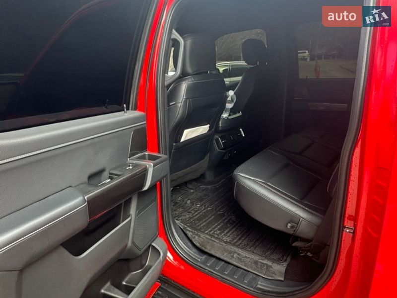 Пикап Ford F-150 2021 в Киеве фото 12 Пикап Ford F-150 2021 в Киеве