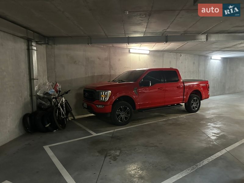 Пикап Ford F-150 2021 в Киеве фото 16 Пикап Ford F-150 2021 в Киеве