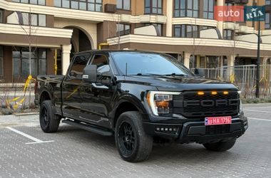 Пікап Ford F-150 2022 в Києві