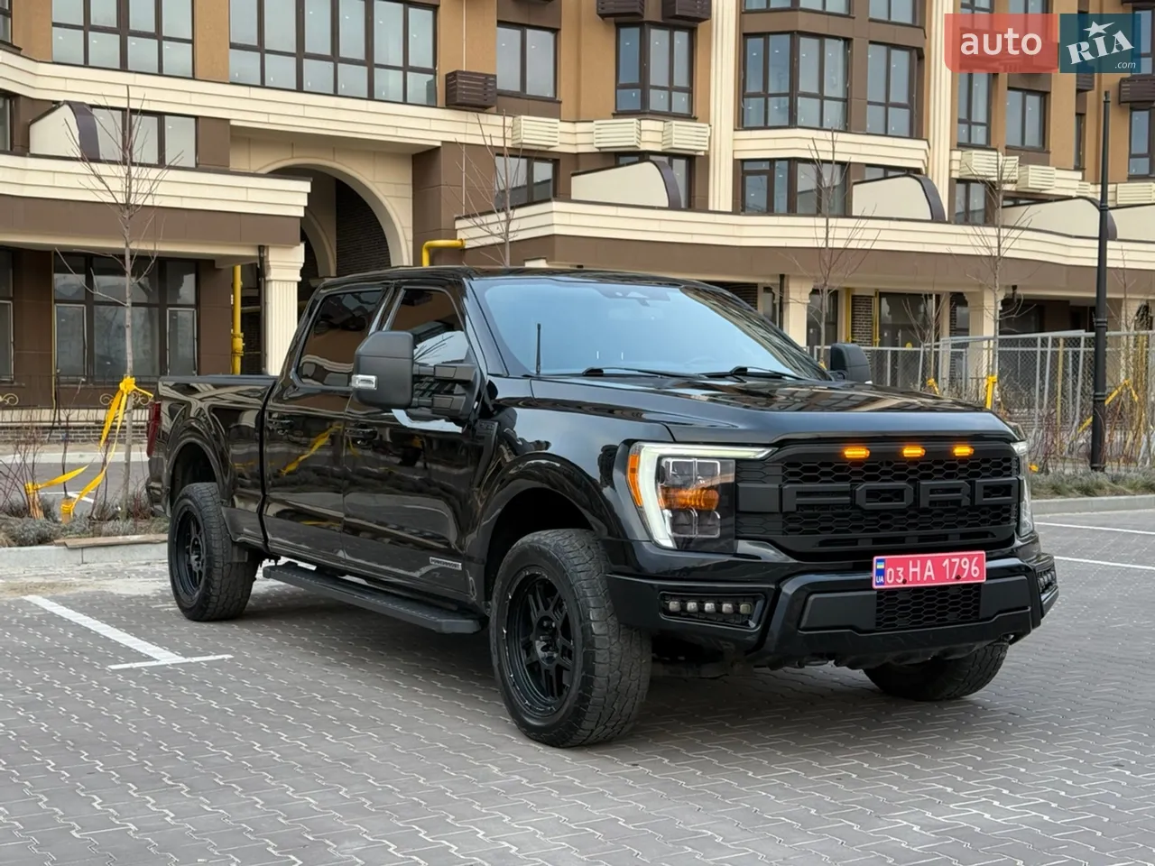 2021 Ford F-150 - мініатюра 30