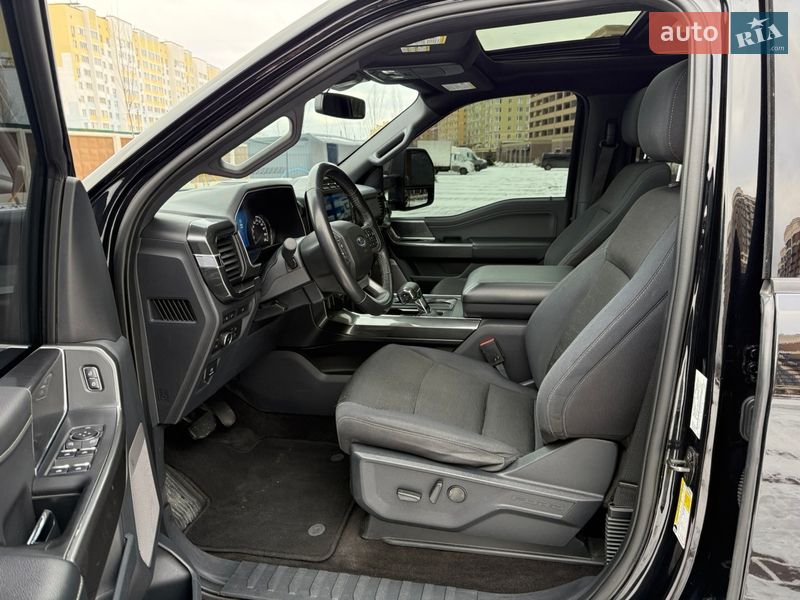 Пикап Ford F-150 2022 в Киеве фото 11 Пикап Ford F-150 2022 в Киеве