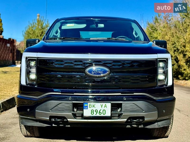 Пікап Ford F-150 2023 в Рівному фото 4 Пікап Ford F-150 2023 в Рівному